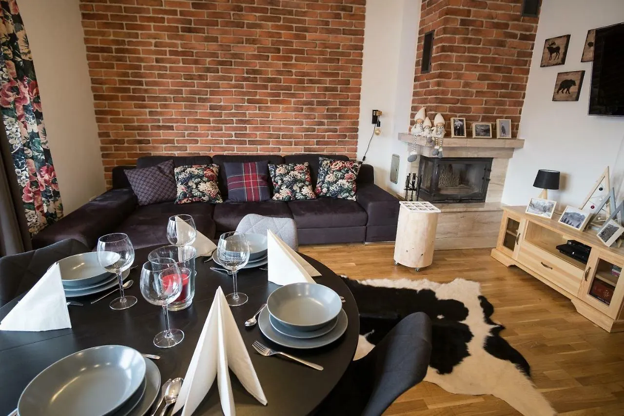 Family Apartments Zakopane