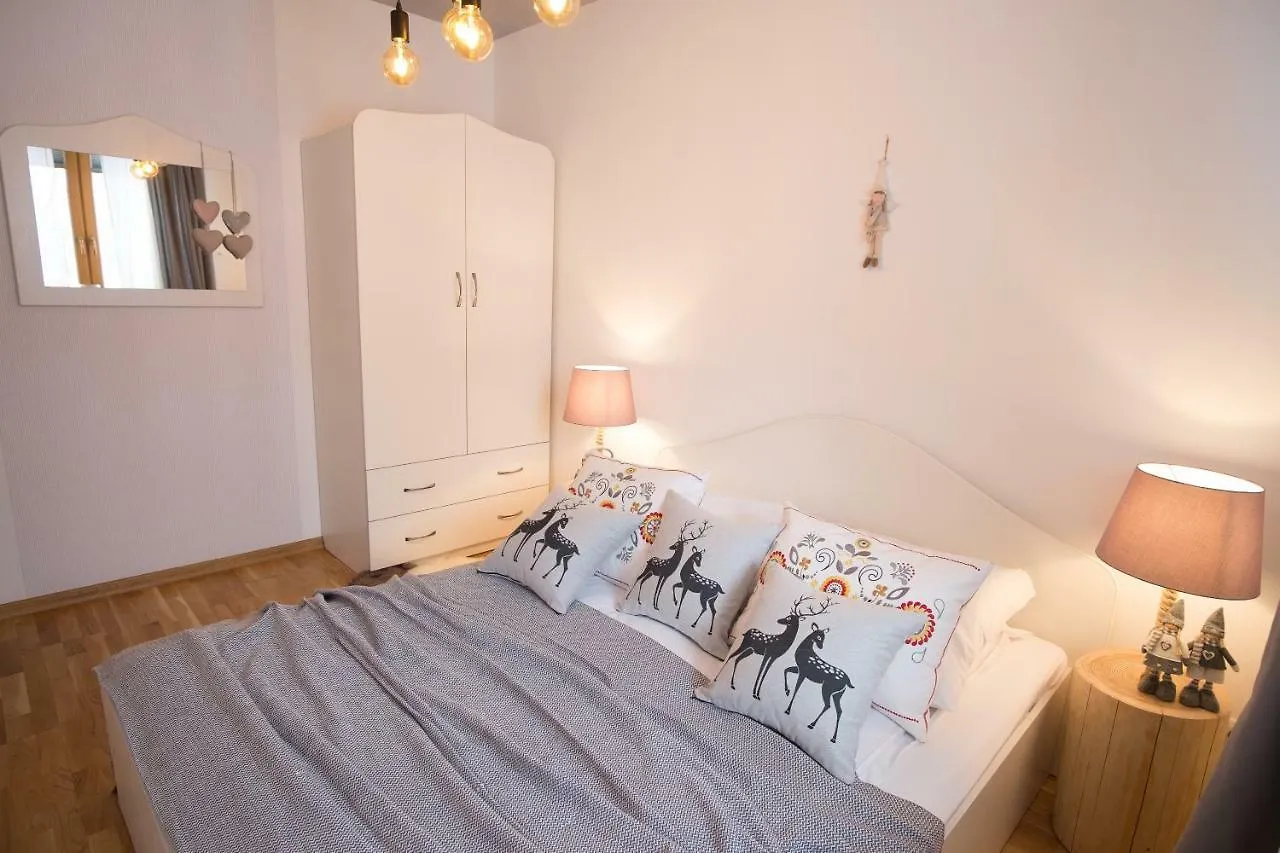 Family Apartments Zakopane