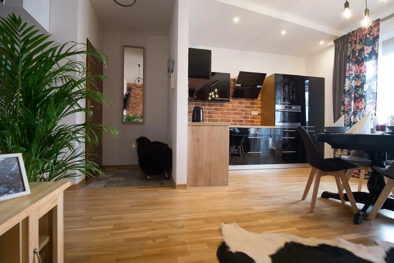 Family Apartments Zakopane